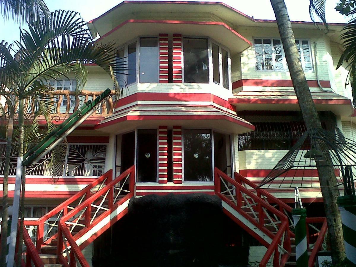 Palm Village Resort Kalkutta Kültér fotó
