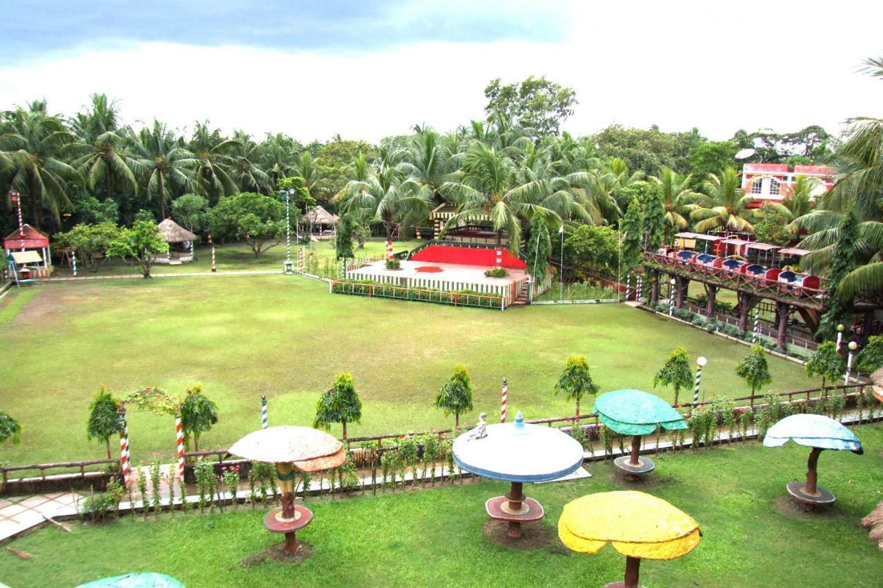Palm Village Resort Kalkutta Kültér fotó