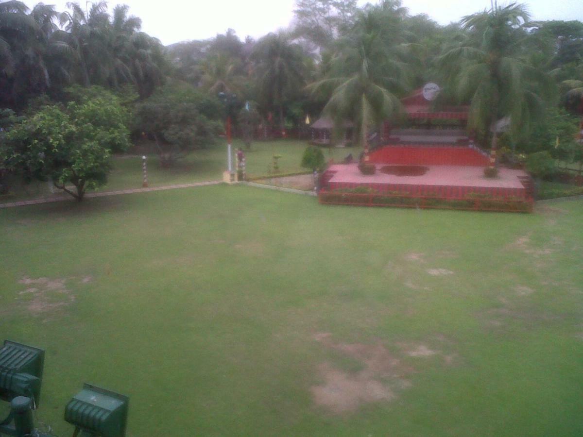 Palm Village Resort Kalkutta Kültér fotó