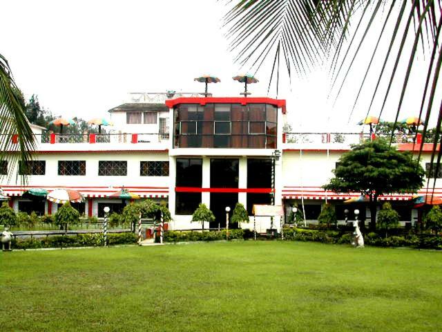 Palm Village Resort Kalkutta Kültér fotó