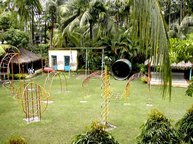 Palm Village Resort Kalkutta Kültér fotó