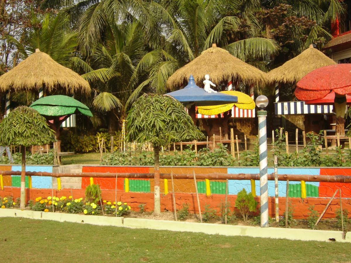 Palm Village Resort Kalkutta Kültér fotó
