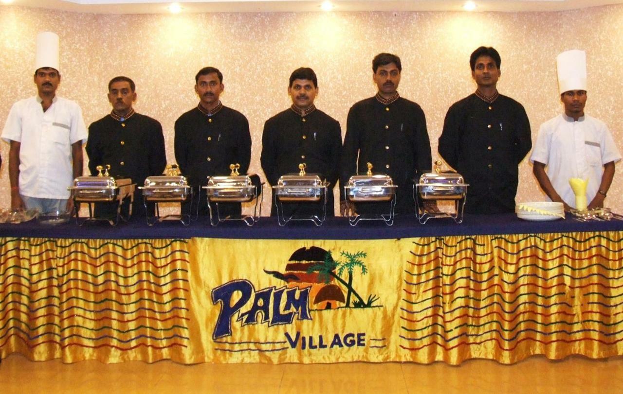Palm Village Resort Kalkutta Kültér fotó