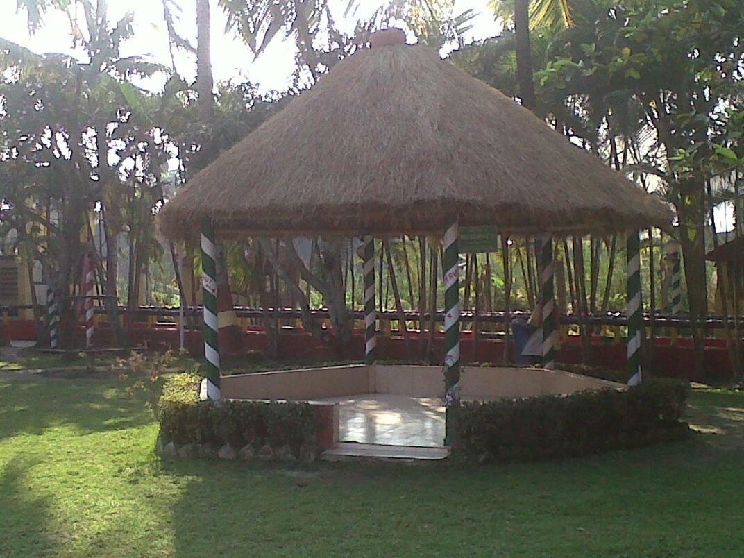 Palm Village Resort Kalkutta Kültér fotó