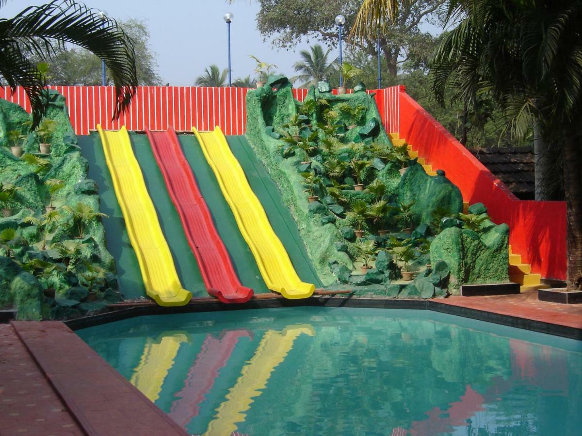 Palm Village Resort Kalkutta Kültér fotó