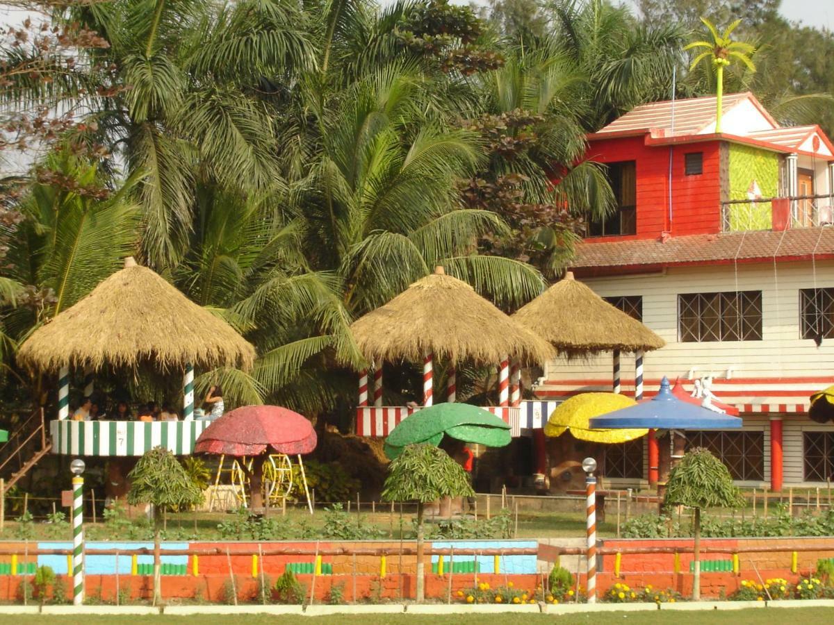 Palm Village Resort Kalkutta Kültér fotó