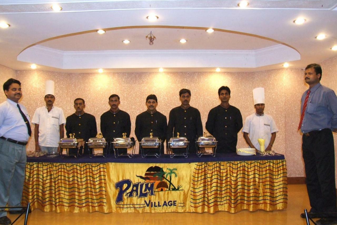 Palm Village Resort Kalkutta Kültér fotó