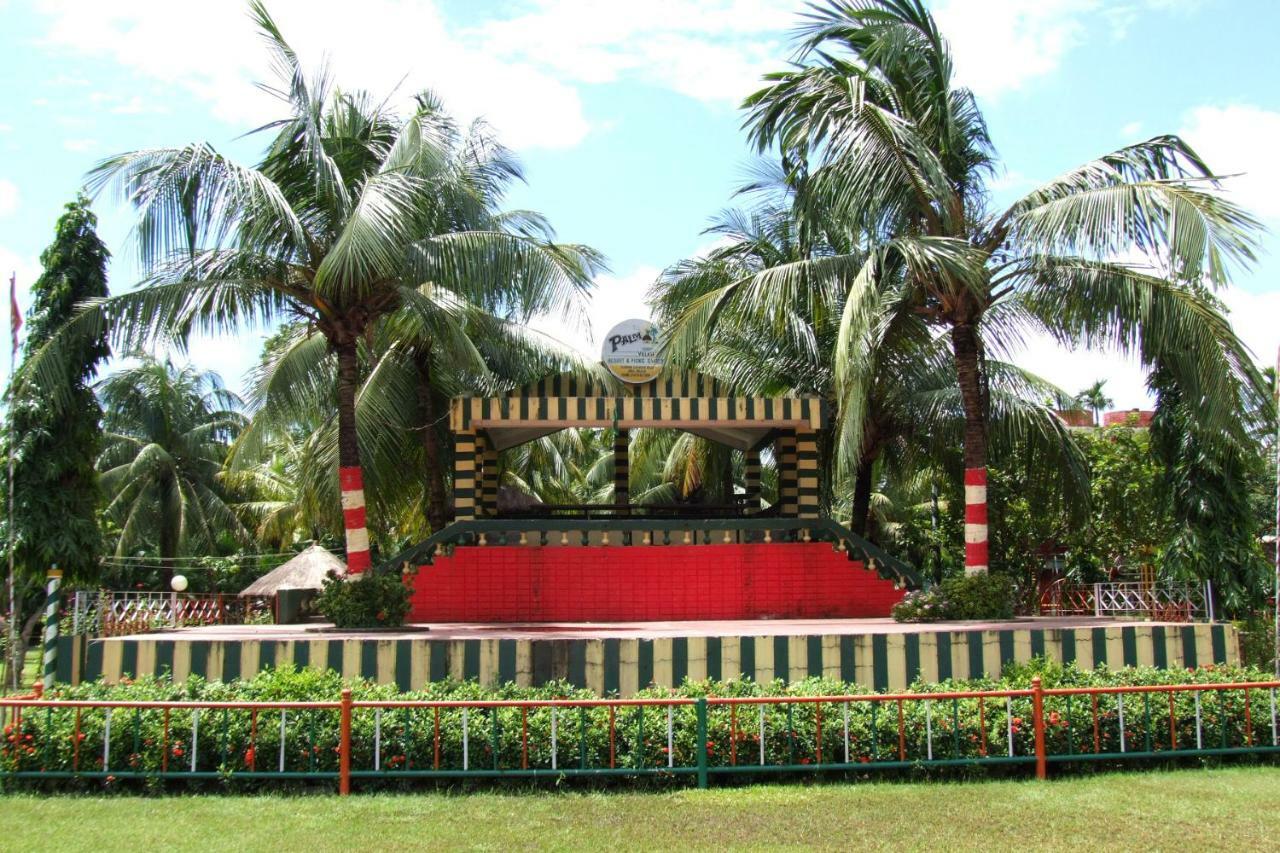Palm Village Resort Kalkutta Kültér fotó