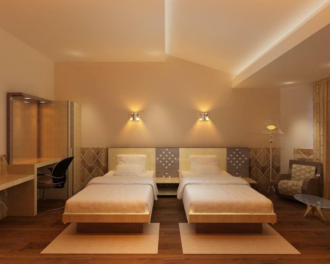 Palm Village Resort Kalkutta Kültér fotó